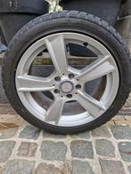 4 WINTERBANDEN + VELGEN, Auto-onderdelen, Banden en Velgen, Ophalen, Gebruikt, Velg(en), Winterbanden