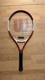 Tennis racket, Sport en Fitness, Tennis, Ophalen, Gebruikt, L00, Wilson