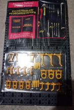 2 ingebouwde geperforeerde panelen., Ophalen, Nieuw