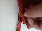 Delvaux handtas, Ophalen, Zo goed als nieuw, Rood, Handtas