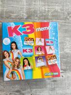 K3 memo spel, Hobby en Vrije tijd, Ophalen, Zo goed als nieuw