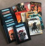 Set van 14 verschillende strips, Thorgal, The gesture..., Boeken, Ophalen of Verzenden, Zo goed als nieuw