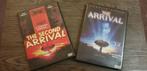 2 DVD : The arrival + The second arrival, CD & DVD, DVD | Science-Fiction & Fantasy, Science-Fiction, Enlèvement ou Envoi