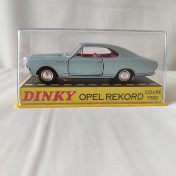 Dinky Atlas _OPEL REKORD Coupé 1900 _ ref. 1405 beschikbaar voor biedingen