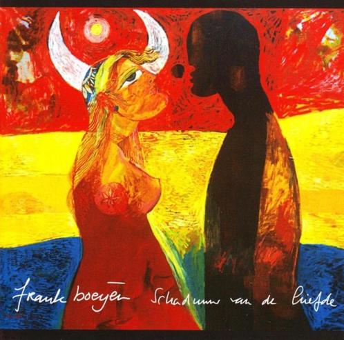 Frank Boeijen - Schaduw van de liefde (CD), Cd's en Dvd's, Cd's | Nederlandstalig, Zo goed als nieuw, Ophalen of Verzenden
