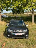 Dacia duster 2017, Auto's, Voorwielaandrijving, Duster, Zwart, 5 deurs
