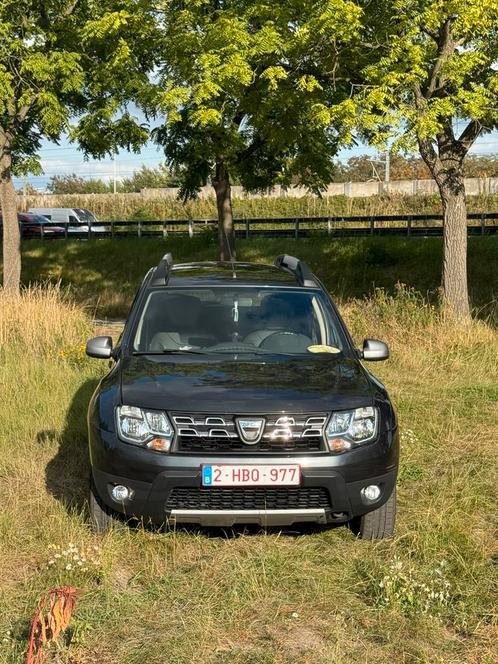 Dacia duster 2017, Auto's, Dacia, Particulier, Duster, Achteruitrijcamera, Adaptieve lichten, Adaptive Cruise Control, Airbags