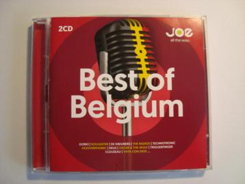 2xCD Best of Belgium (Joe) Belpop