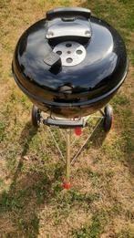 Weber Kettle plus
houtskool bbq 47 cm, Tuin en Terras, Ophalen, Gebruikt