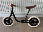 Loopfiets voor kinderen Runride 500 10 inch ZWART/BEIGE, Ophalen, Zo goed als nieuw, Loopfiets