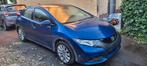 Honda Civic Ongeval 2012, Auto's, Honda, Euro 5, 1300 kg, 4 cilinders, Cruise Control