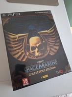 Warhammer 40K Space Marine Collector's Edition PS3 New, Verzenden, Nieuw
