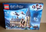 NIEUW - Sealed - Lego Hogwarts Great Hall, Complete set, Ophalen of Verzenden, Lego, Zo goed als nieuw