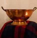 Vintage koperen vergiet '60, Antiek en Kunst, Ophalen of Verzenden