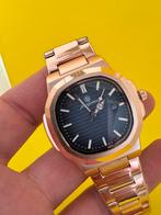 Paragone Rose Gold Stainless Steel Watch, Ophalen