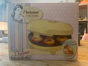 Donutmaker Bestron  beschikbaar voor biedingen