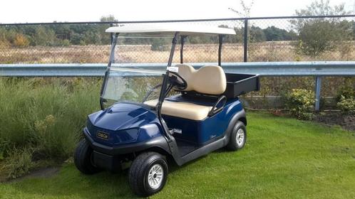 Club Car tempo met nieuwe cargo box, Sports & Fitness, Golf, Utilisé, Voiturette de golf, Autres marques