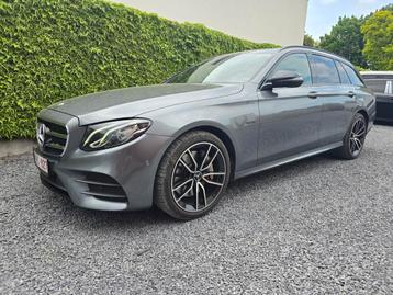 Mercedes-Benz E300de Estate*AMG*Hybride*Trekhaak*19"+18" beschikbaar voor biedingen