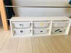 Trofast, Kinderen en Baby's, Kinderkamer | Commodes en Kasten, 50 tot 70 cm, Zo goed als nieuw, 75 tot 100 cm, Commode