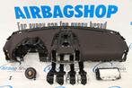 Airbag set - Dashboard bruin leder Porsche Cayenne (2017-..)