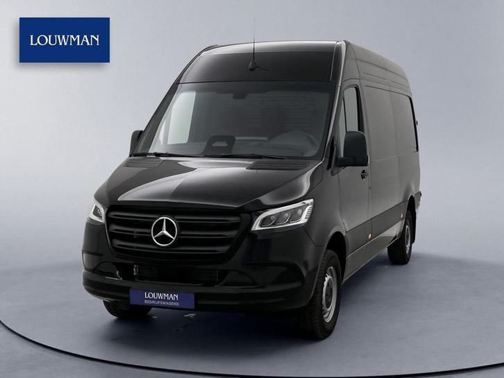 Mercedes-Benz Sprinter 317 1.9 CDI L2H2 PRO LED BPM Vrij Nav, Auto's, Bestelwagens en Lichte vracht, Bedrijf, ABS, Centrale vergrendeling