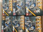 lego star wars 332nd Battle Pack (75359):   6x, Kinderen en Baby's, Ophalen of Verzenden, Nieuw, Complete set, Lego