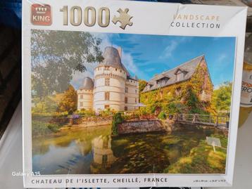 1000 / Chateau de Lizet Shell France beschikbaar voor biedingen