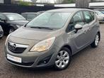 Opel Meriva 1.4i, 2013, 90.804km, AC, PDC, Keuring, Garantie, 5 places, Tissu, Achat, 4 cylindres