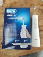 Oral B Aquacare 6 pro expert Braun, Handtassen en Accessoires, Uiterlijk | Mondverzorging, Zo goed als nieuw, Ophalen