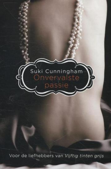 Boek: Onvervalste passie - Suki Cunningham beschikbaar voor biedingen