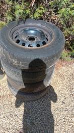 4 stalen ford velgen, Ophalen, Winterbanden, Velg(en)