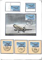 Sabena 1923 - 1973, Postzegels en Munten, Ophalen of Verzenden, Gestempeld
