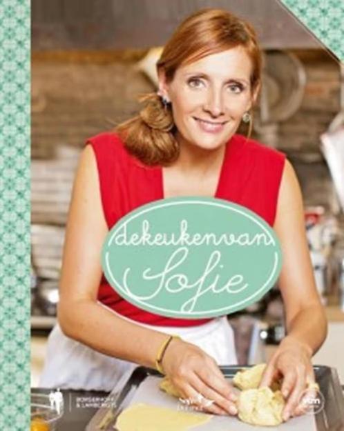 Sofie Dumont / keuze uit 4 boeken, Boeken, Kookboeken, Zo goed als nieuw, Ophalen of Verzenden