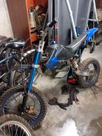 Dirtbike 125cc, Fietsen en Brommers, Ophalen, Gebruikt, 125 cc, Dirtbike