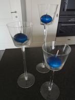 Windlicht, Huis en Inrichting, Woonaccessoires | Kandelaars en Kaarsen, Ophalen of Verzenden, Zo goed als nieuw