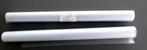 LOT de 2 Rouleaux incolore à couvrir livres A4, Divers, Enlèvement ou Envoi, Neuf