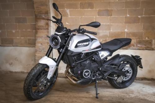 Morini Seiemezzo STR, Motoren, Motoren | Honda, Particulier, Ophalen