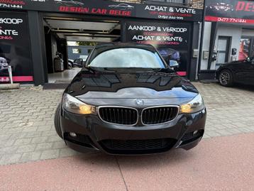 BMW 318D Automaat Gran Turismo*Pack M* beschikbaar voor biedingen
