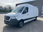 Mercedes Sprinter 317cdi L3H2 77.000km 2022 AHK 3,5T, Autos, Camionnettes & Utilitaires, Automatique, 3500 kg, Tissu, Propulsion arrière