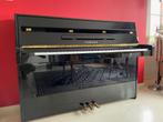 Piano Yamaha Mod. C-109, Muziek en Instrumenten, Ophalen, Gebruikt, Zwart, Piano