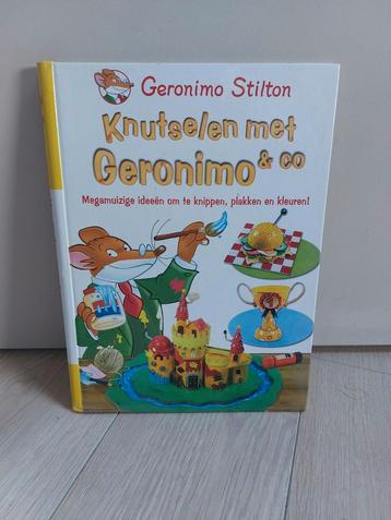 Knutselen  met Geronimo & co