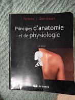 Atlas Anatomie (principe), Comme neuf, Tortora, Autres sciences, Enlèvement ou Envoi