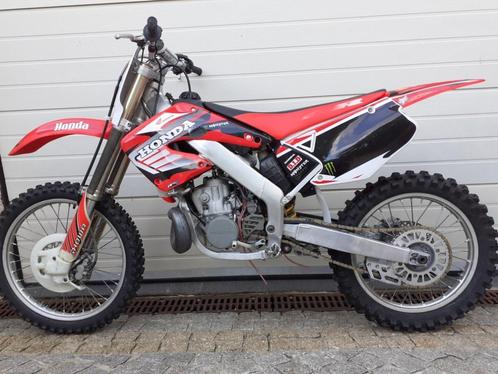 Honda cr 250 2000, Motos, Motos | Honda, Particulier, Enlèvement