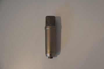 Rode NT1-A studiomicrofoon-Complete Vocal Recording Set beschikbaar voor biedingen