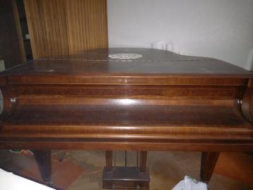 Piano de marque J. Gunther (Bruxelles) 1929
