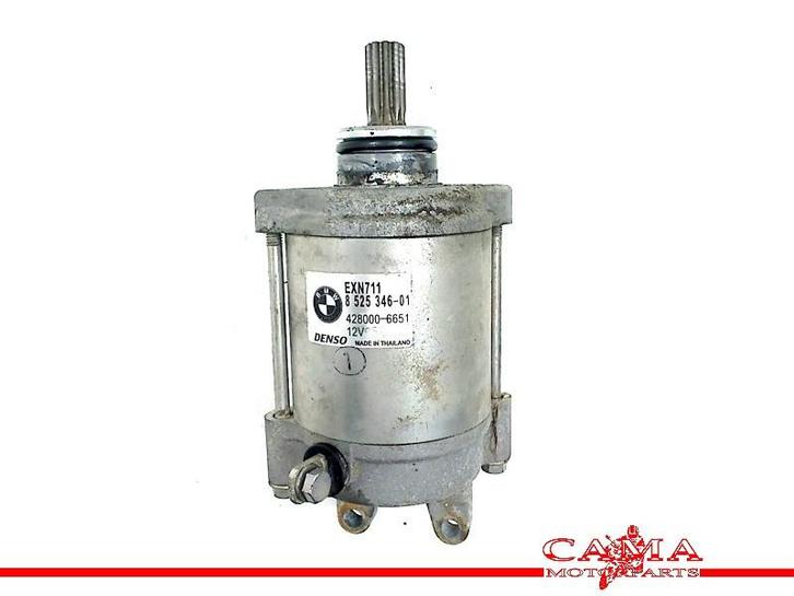 STARTMOTOR BMW S 1000 R 2014-2016 (S1000R K47) (8525346-01), Motoren, Onderdelen | BMW, Gebruikt