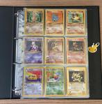 Oude pokemonkaarten collectie (met enkele 1st editions), Hobby en Vrije tijd, Ophalen of Verzenden