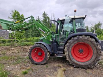 Fendt 410 Vario beschikbaar voor biedingen