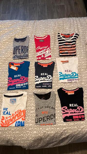 Superdry T-shirts 