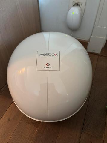 Wellbox beschikbaar voor biedingen